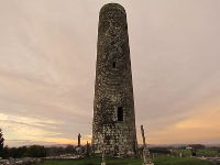 Meelick Round Tower